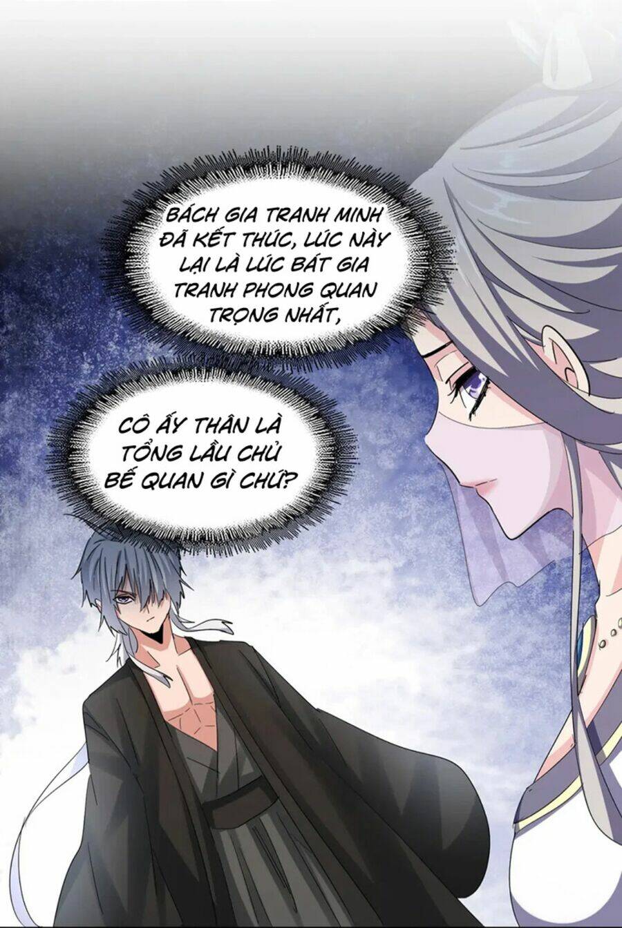 Đại Quản Gia Là Ma Hoàng Chapter 389 - Trang 2