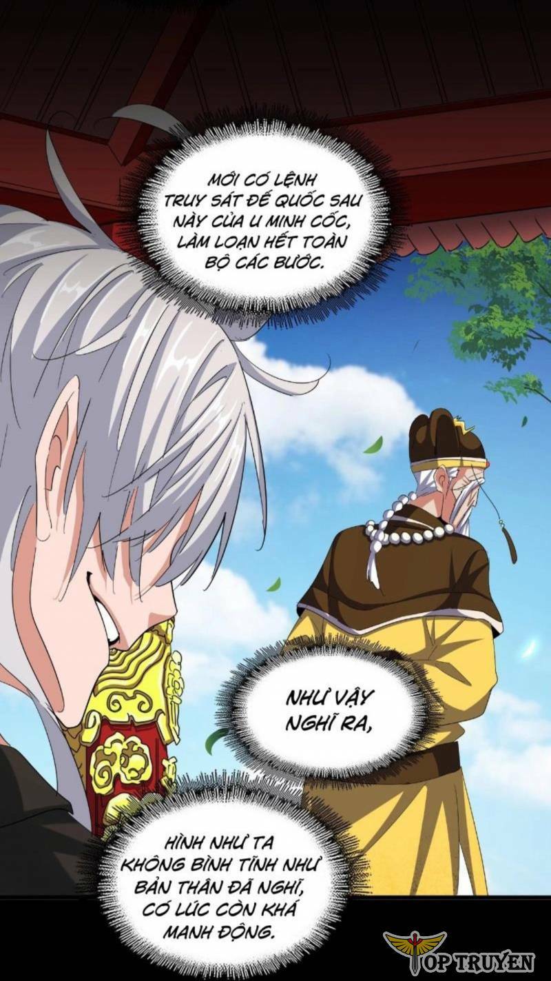 Đại Quản Gia Là Ma Hoàng Chapter 388 - Trang 2