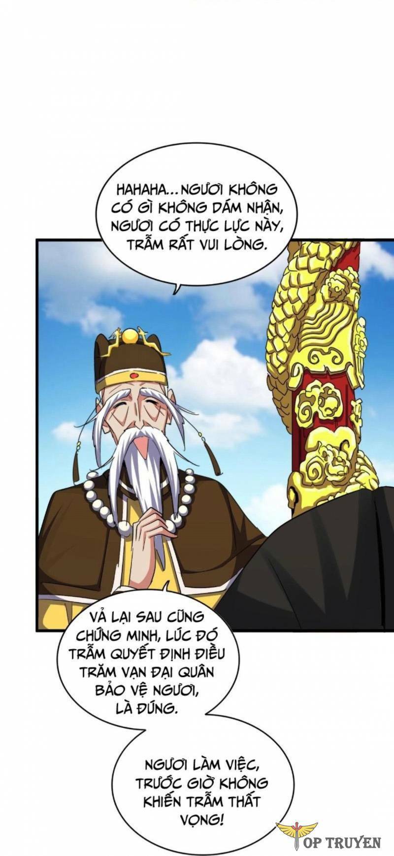 Đại Quản Gia Là Ma Hoàng Chapter 388 - Trang 2