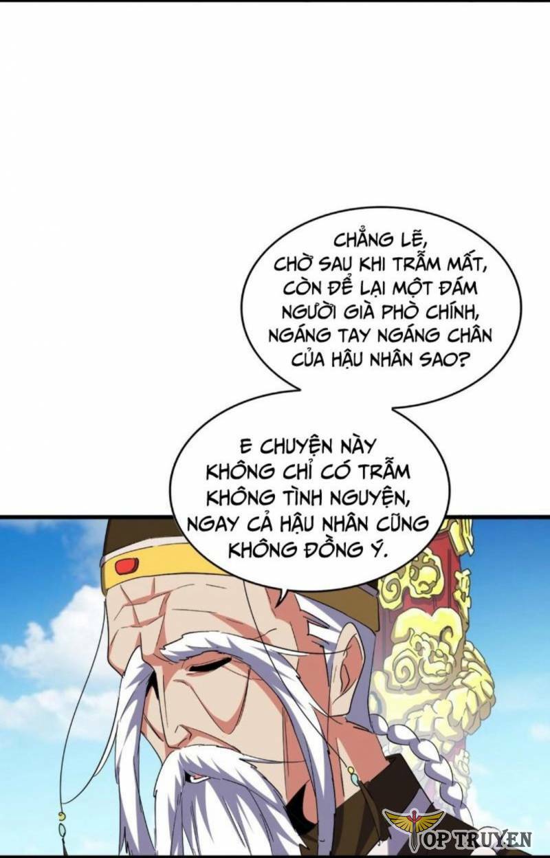 Đại Quản Gia Là Ma Hoàng Chapter 388 - Trang 2