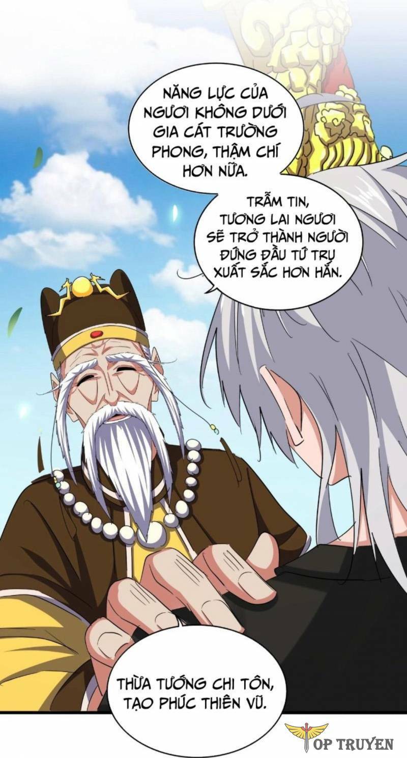 Đại Quản Gia Là Ma Hoàng Chapter 388 - Trang 2