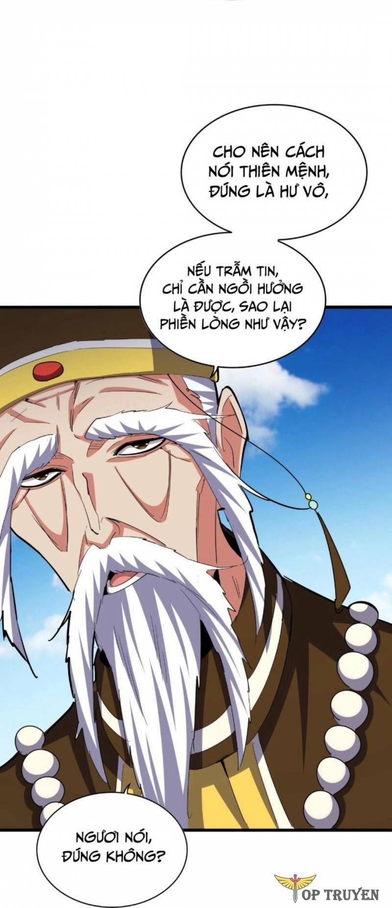 Đại Quản Gia Là Ma Hoàng Chapter 388 - Trang 2