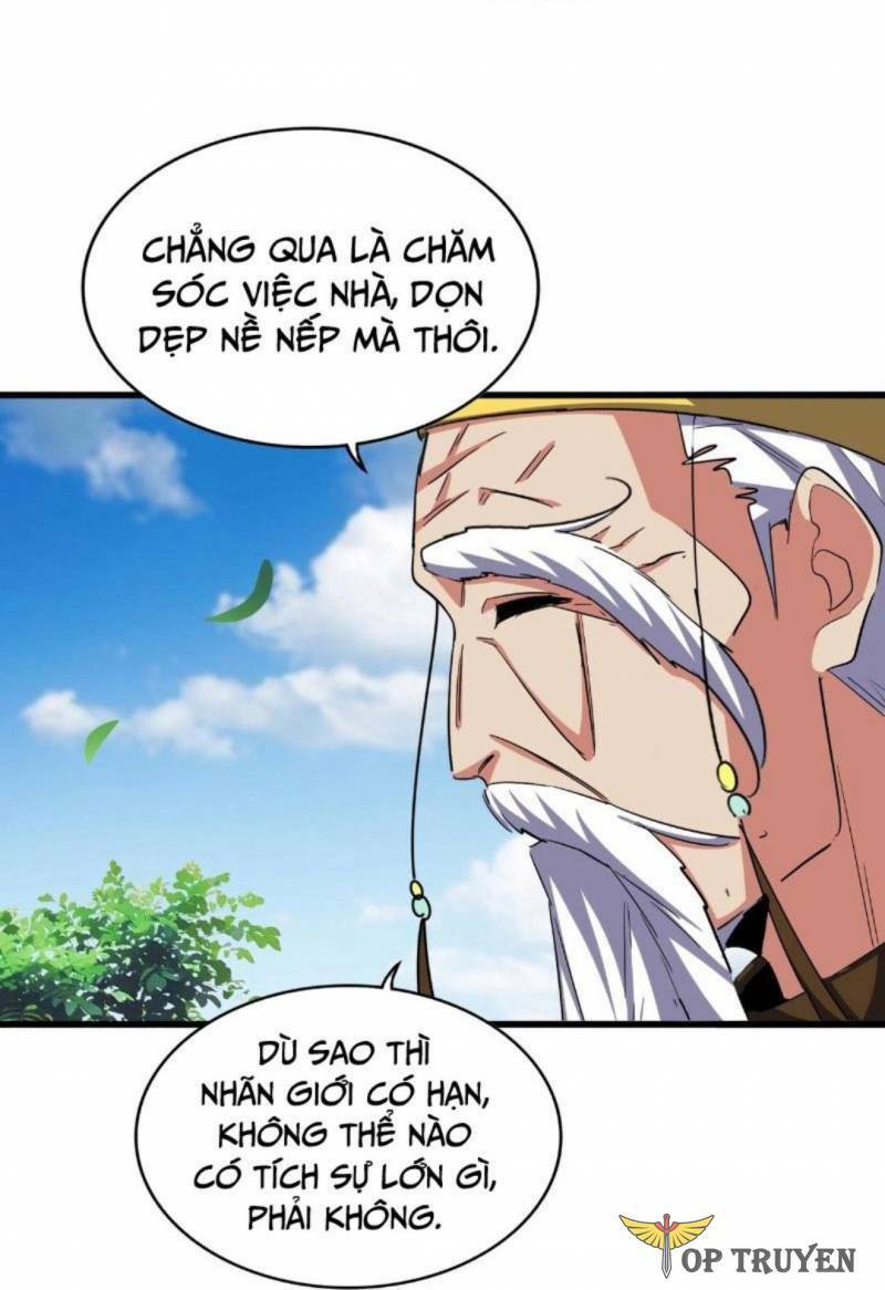 Đại Quản Gia Là Ma Hoàng Chapter 388 - Trang 2