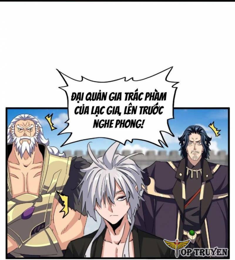 Đại Quản Gia Là Ma Hoàng Chapter 387 - Trang 2