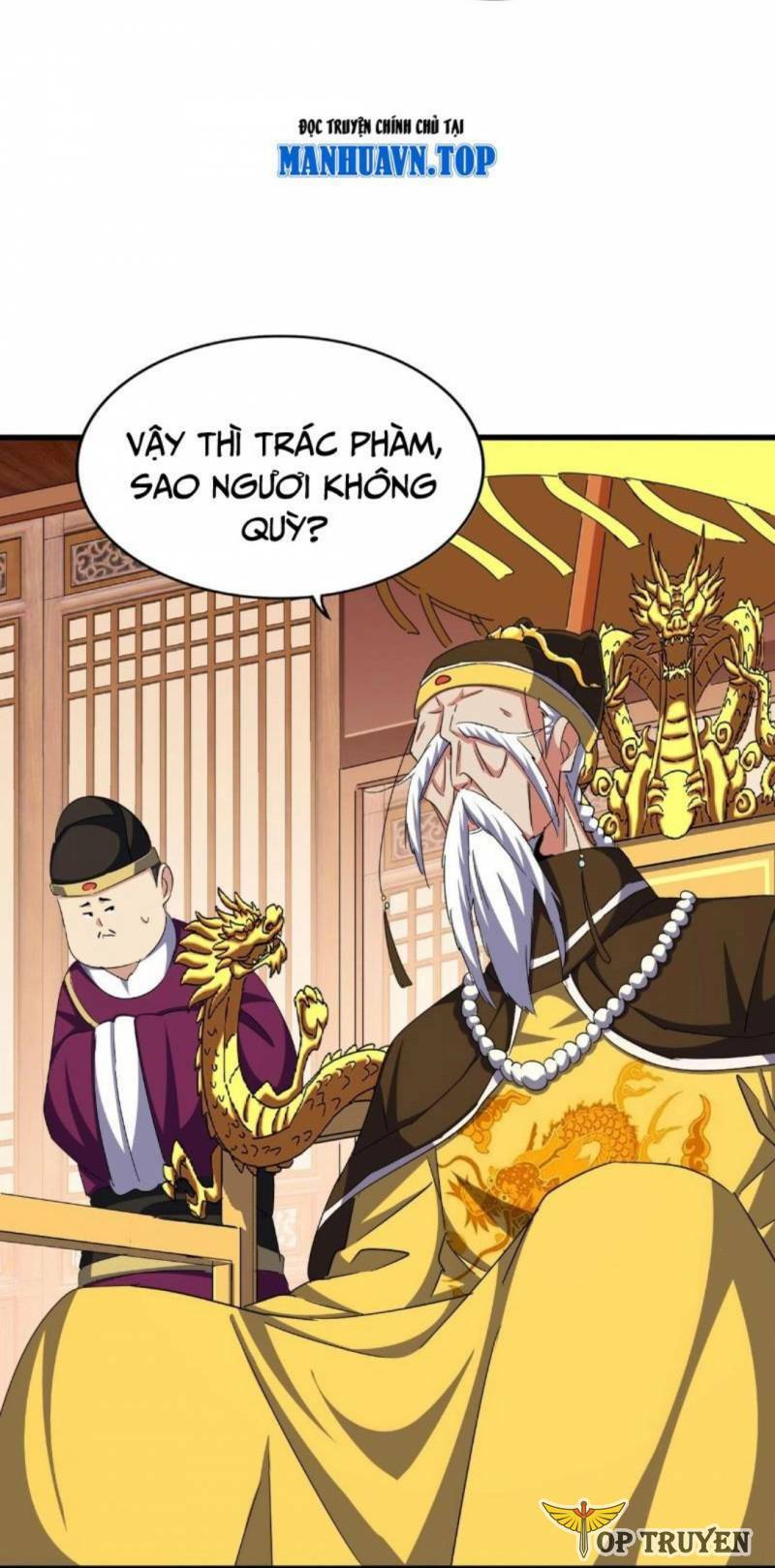 Đại Quản Gia Là Ma Hoàng Chapter 387 - Trang 2