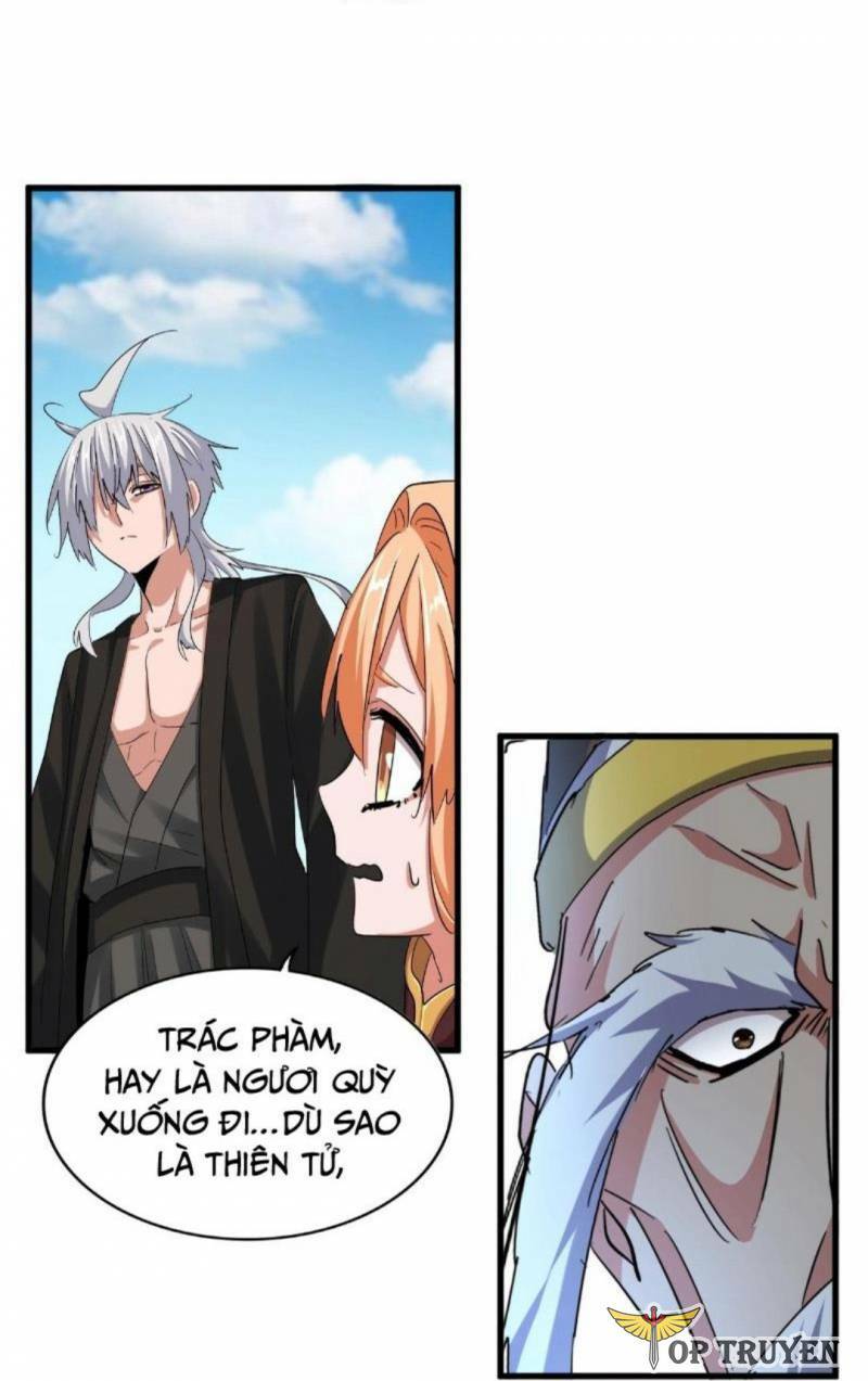 Đại Quản Gia Là Ma Hoàng Chapter 387 - Trang 2