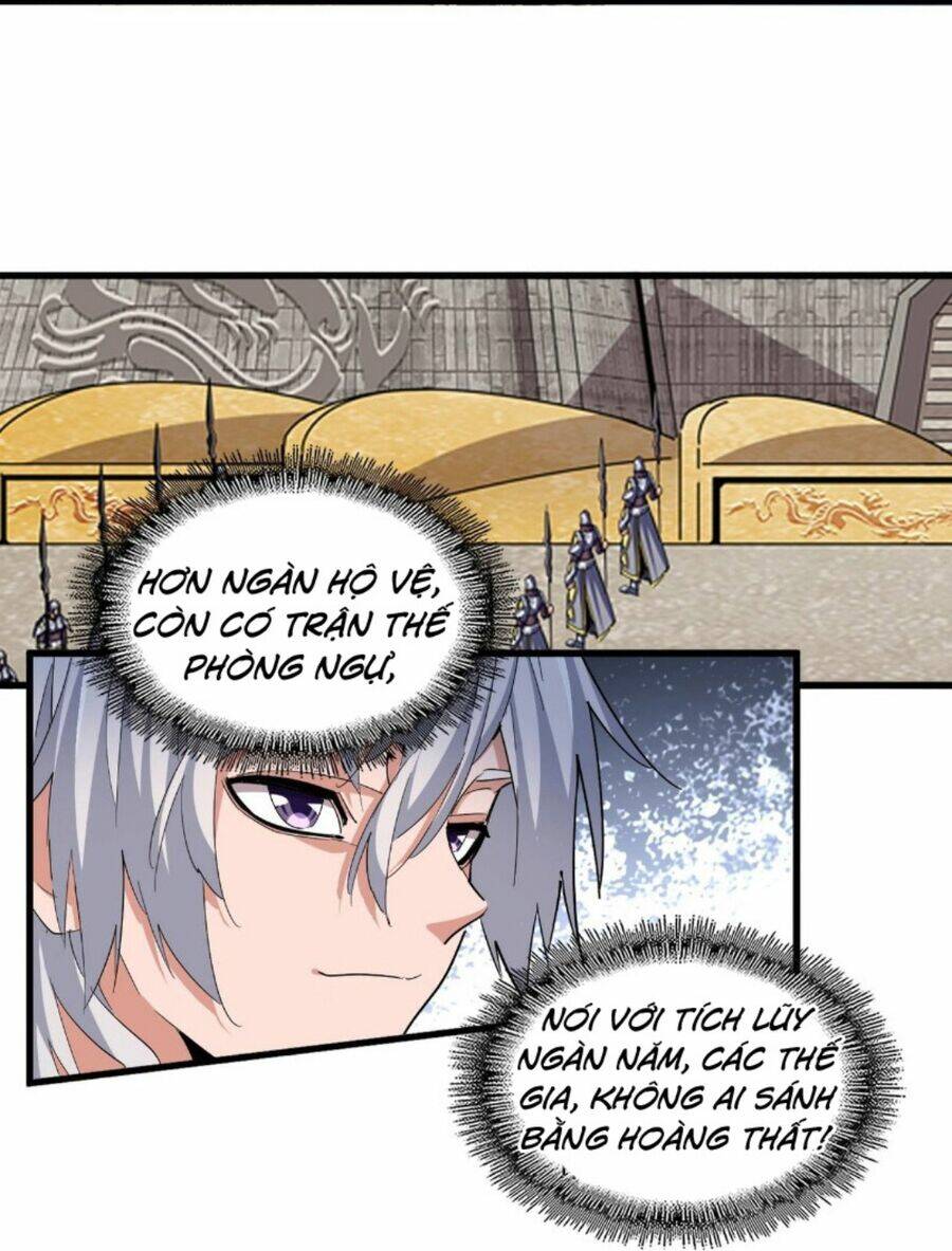 Đại Quản Gia Là Ma Hoàng Chapter 386 - Trang 2