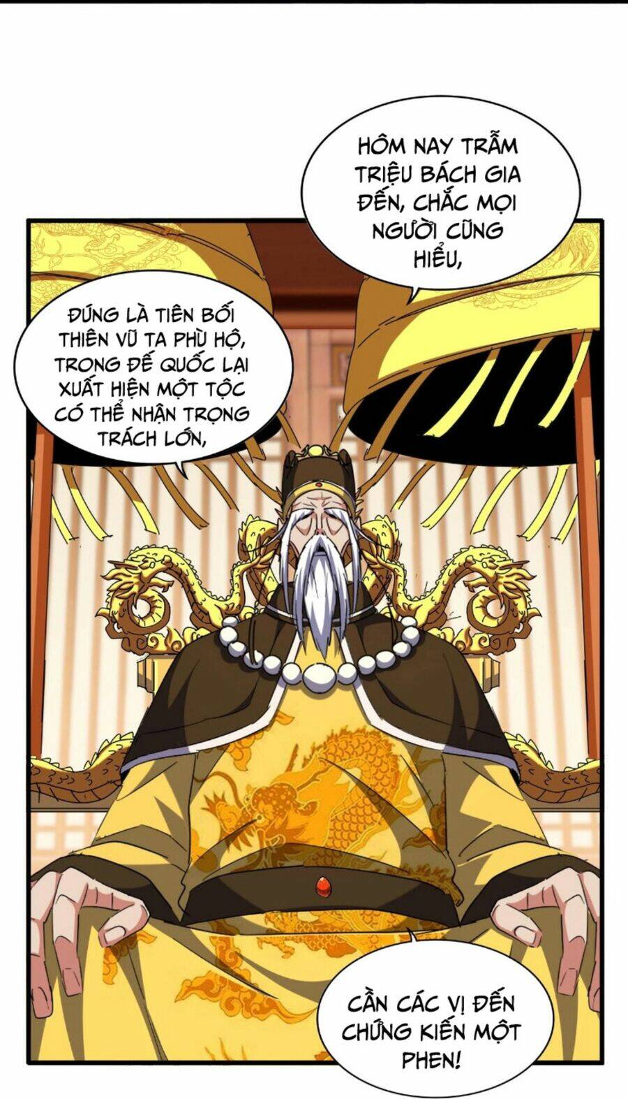 Đại Quản Gia Là Ma Hoàng Chapter 386 - Trang 2