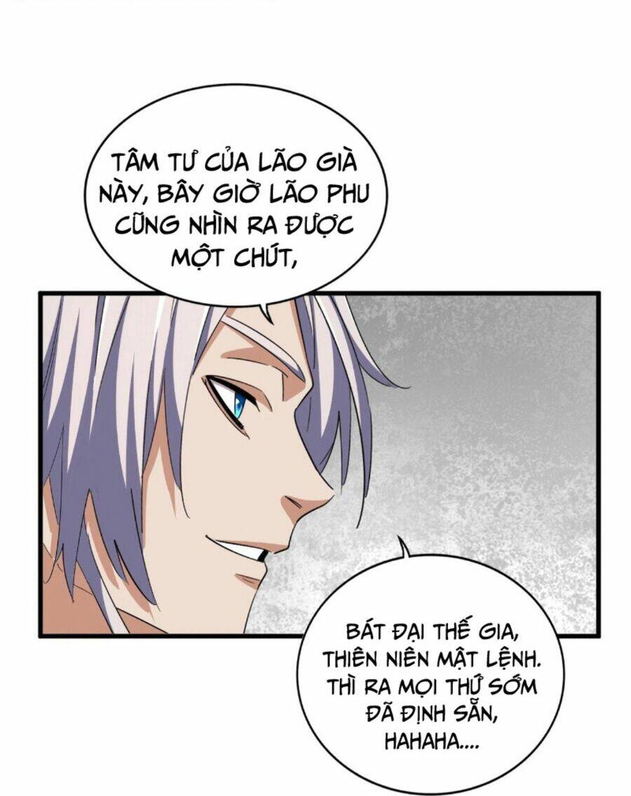 Đại Quản Gia Là Ma Hoàng Chapter 386 - Trang 2