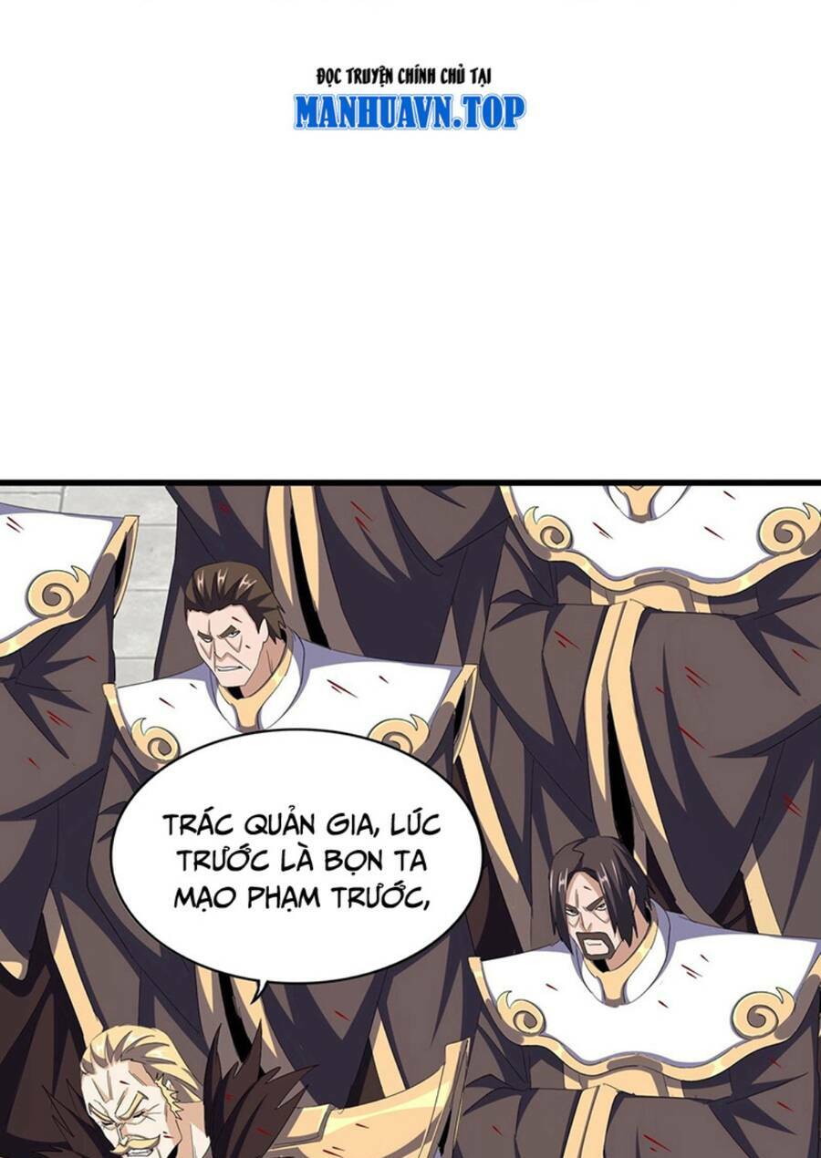 Đại Quản Gia Là Ma Hoàng Chapter 385 - Trang 2