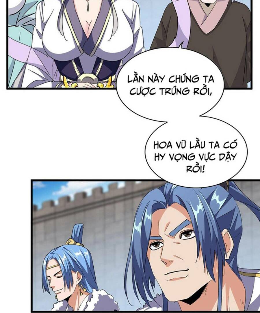 Đại Quản Gia Là Ma Hoàng Chapter 385 - Trang 2