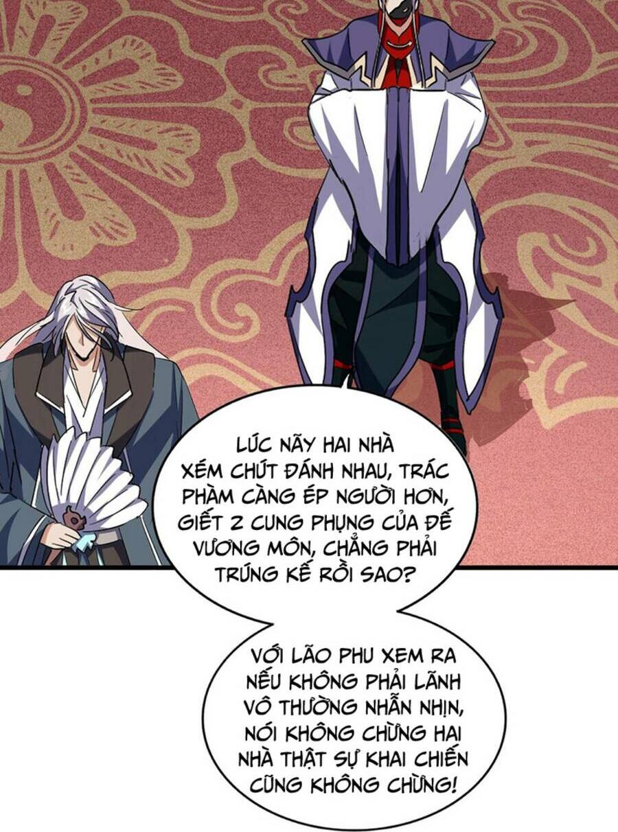 Đại Quản Gia Là Ma Hoàng Chapter 385 - Trang 2