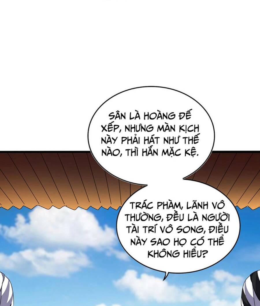 Đại Quản Gia Là Ma Hoàng Chapter 385 - Trang 2