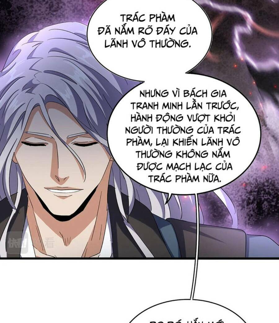 Đại Quản Gia Là Ma Hoàng Chapter 385 - Trang 2