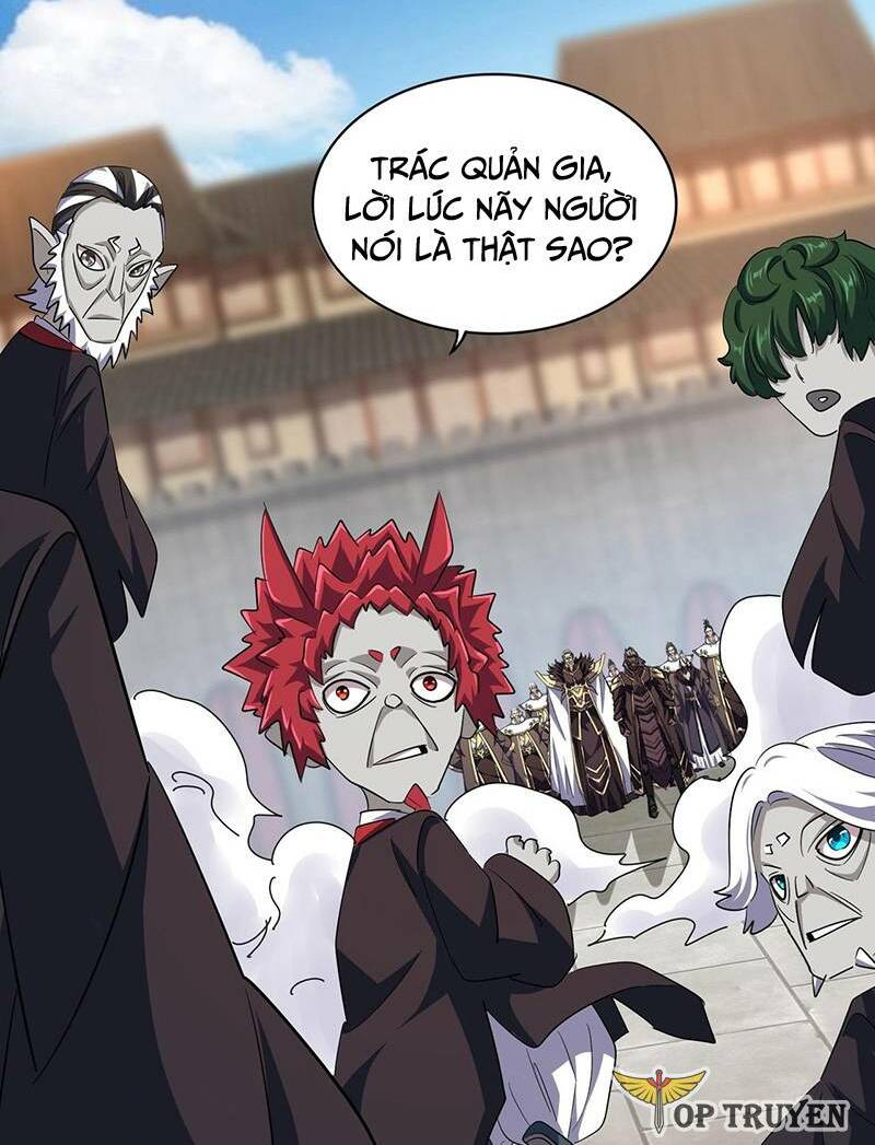 Đại Quản Gia Là Ma Hoàng Chapter 384 - Trang 2