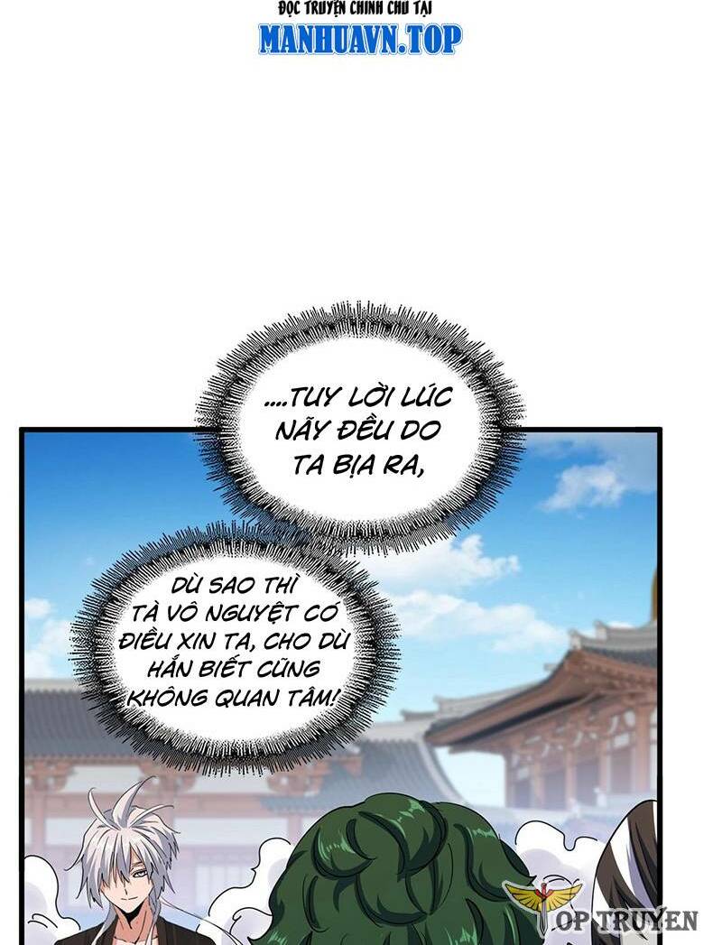 Đại Quản Gia Là Ma Hoàng Chapter 384 - Trang 2