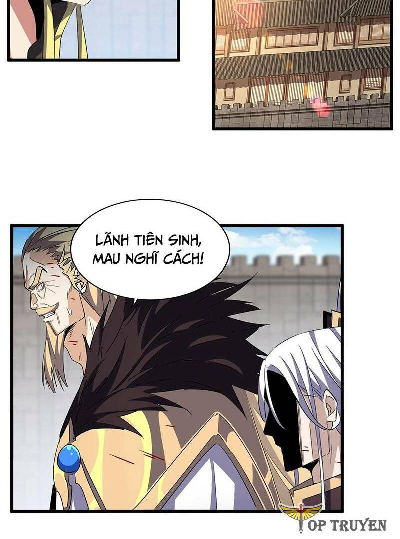 Đại Quản Gia Là Ma Hoàng Chapter 384 - Trang 2