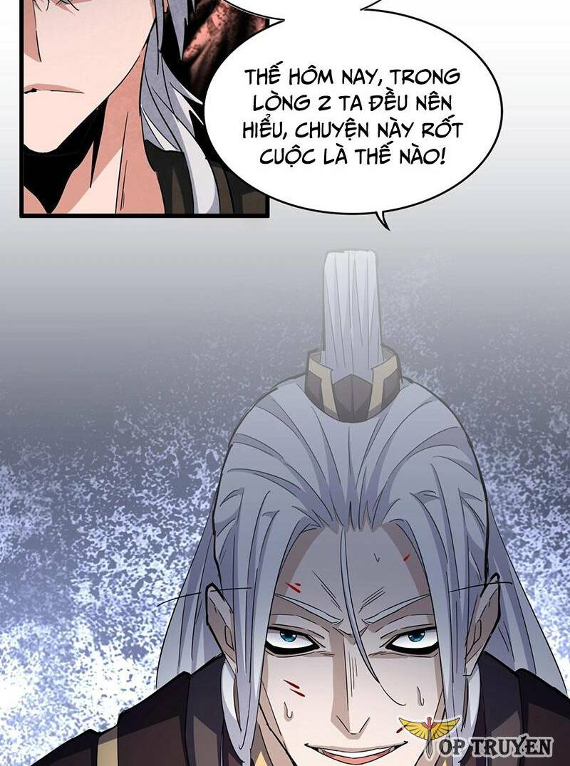 Đại Quản Gia Là Ma Hoàng Chapter 384 - Trang 2