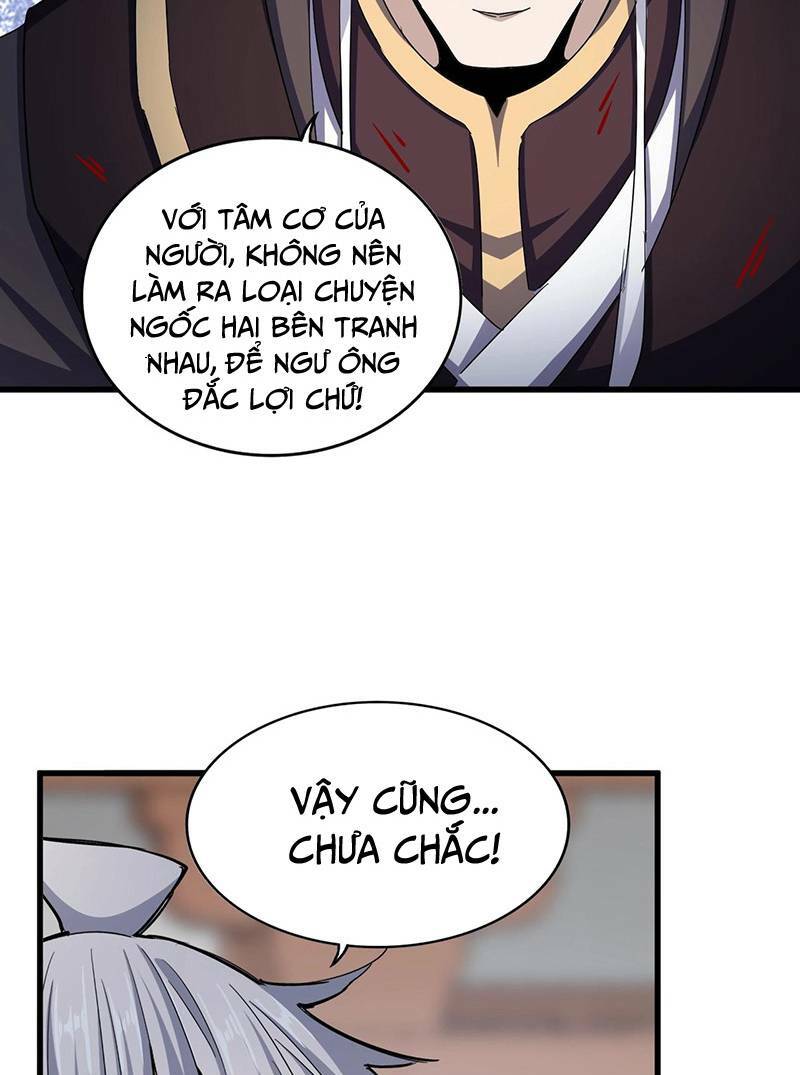 Đại Quản Gia Là Ma Hoàng Chapter 384 - Trang 2