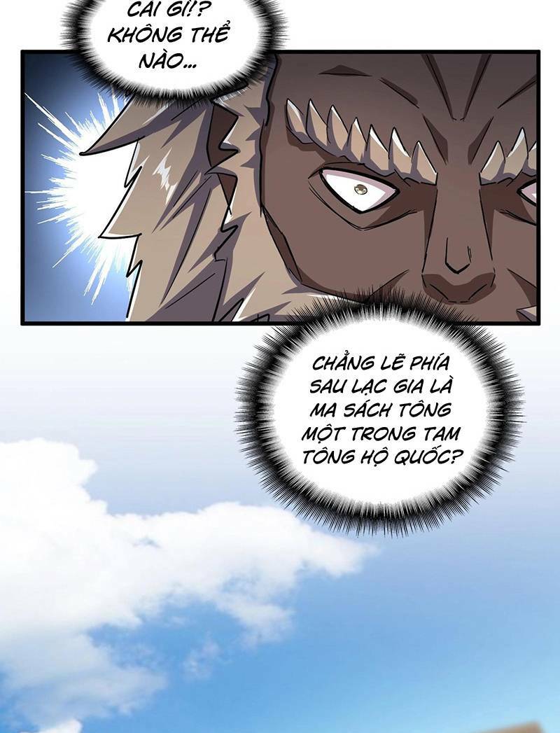 Đại Quản Gia Là Ma Hoàng Chapter 384 - Trang 2