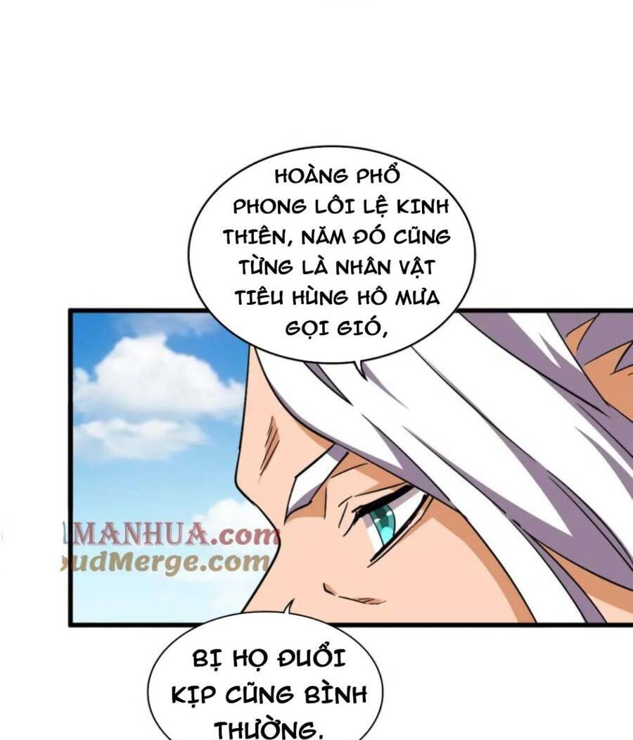 Đại Quản Gia Là Ma Hoàng Chapter 382 - Trang 2