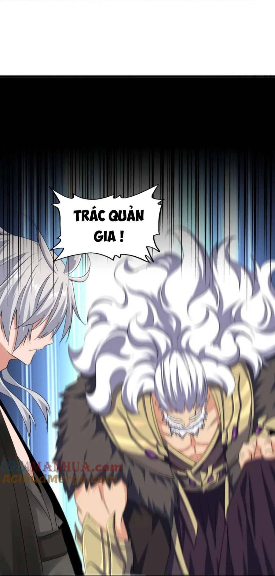 Đại Quản Gia Là Ma Hoàng Chapter 382 - Trang 2