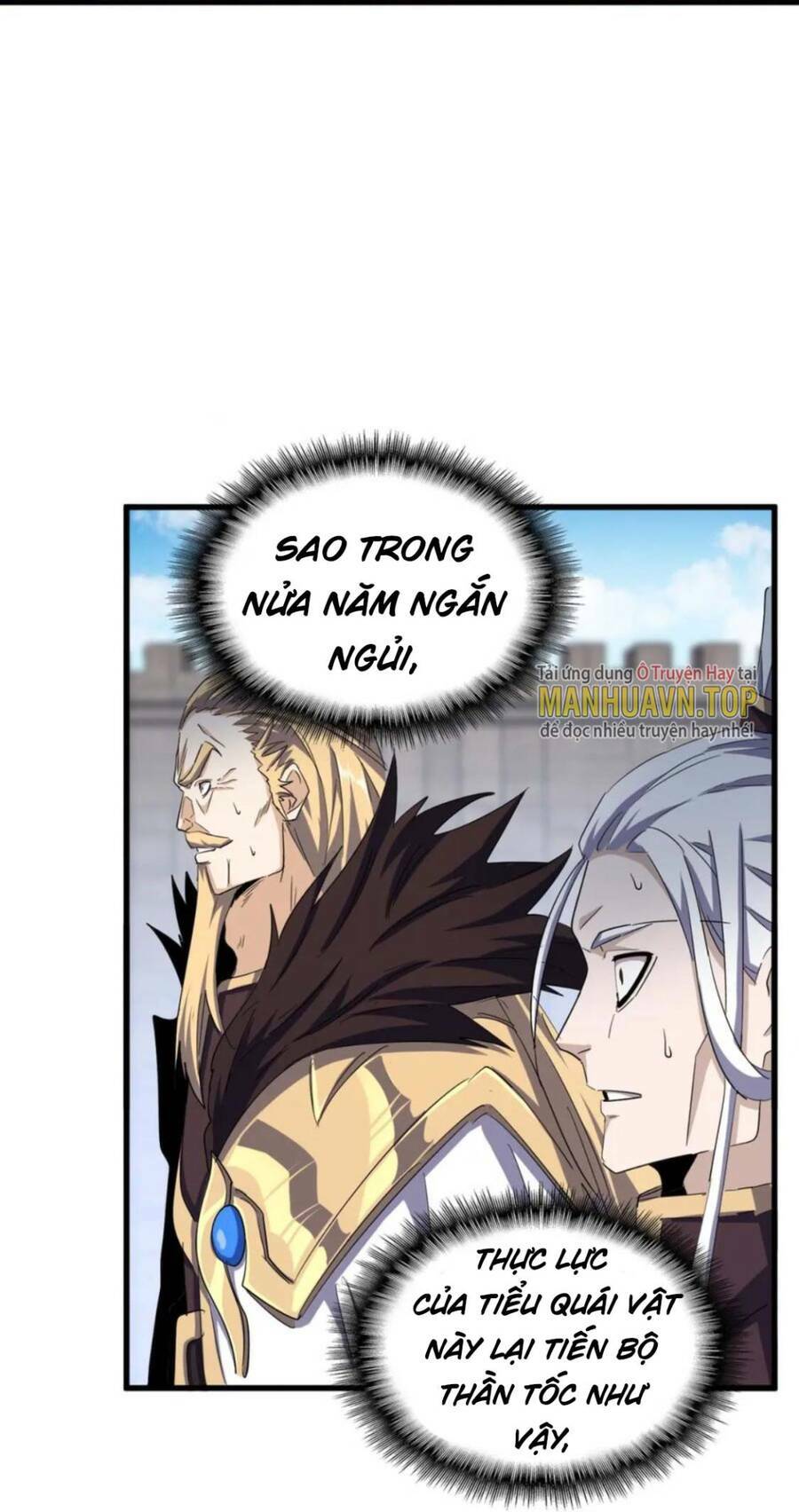 Đại Quản Gia Là Ma Hoàng Chapter 382 - Trang 2