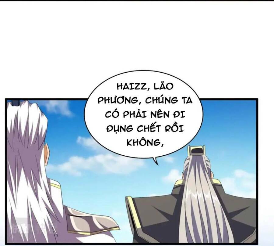 Đại Quản Gia Là Ma Hoàng Chapter 382 - Trang 2