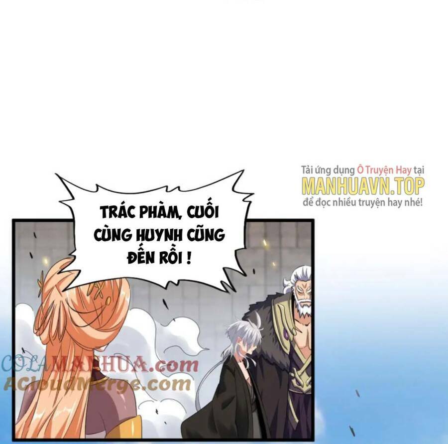 Đại Quản Gia Là Ma Hoàng Chapter 382 - Trang 2