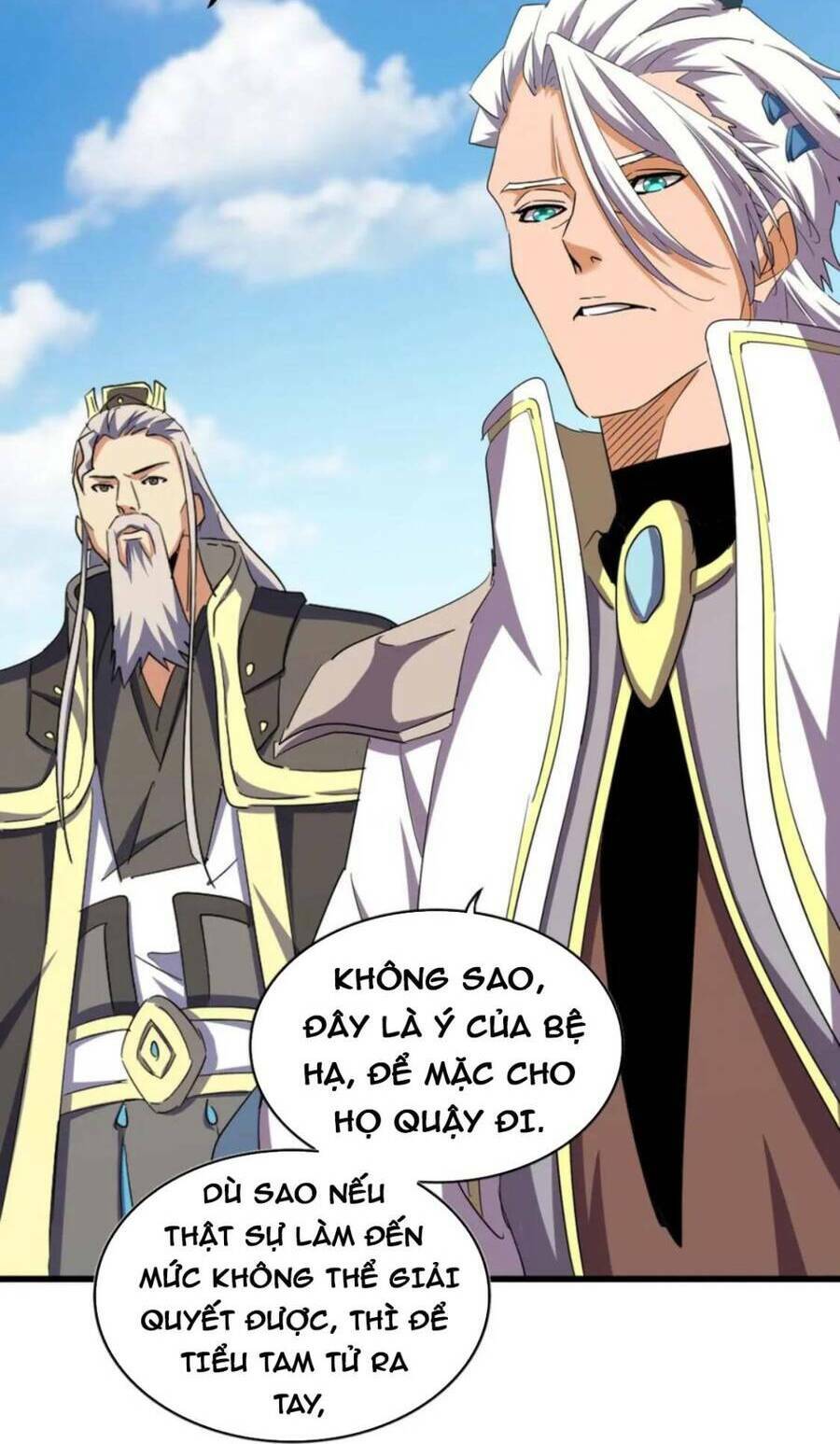 Đại Quản Gia Là Ma Hoàng Chapter 382 - Trang 2