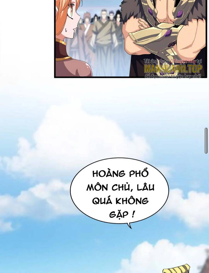 Đại Quản Gia Là Ma Hoàng Chapter 381 - Trang 2