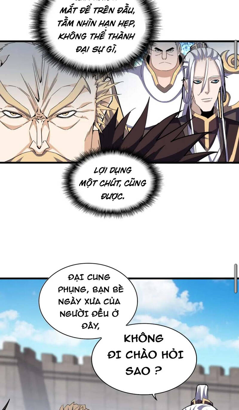 Đại Quản Gia Là Ma Hoàng Chapter 381 - Trang 2