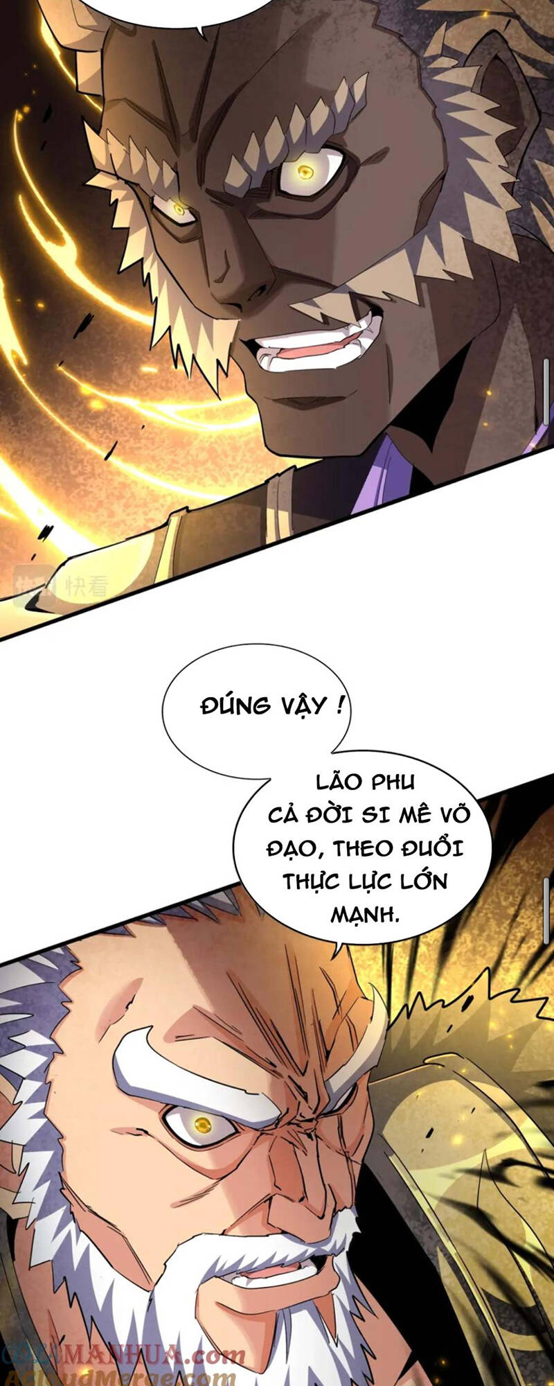 Đại Quản Gia Là Ma Hoàng Chapter 381 - Trang 2