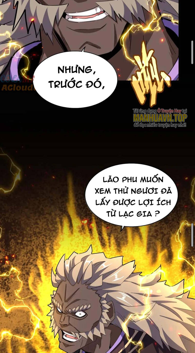 Đại Quản Gia Là Ma Hoàng Chapter 381 - Trang 2