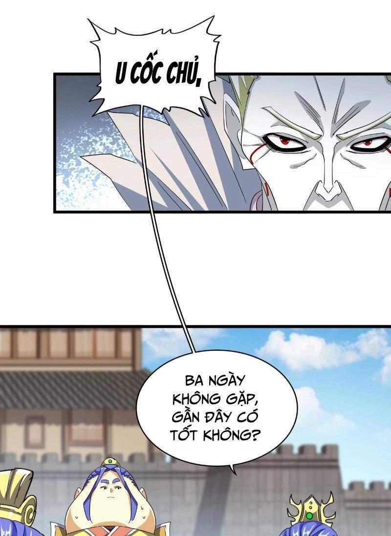 Đại Quản Gia Là Ma Hoàng Chapter 380 - Trang 2