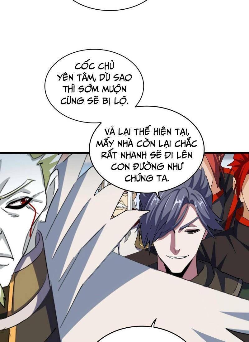 Đại Quản Gia Là Ma Hoàng Chapter 380 - Trang 2