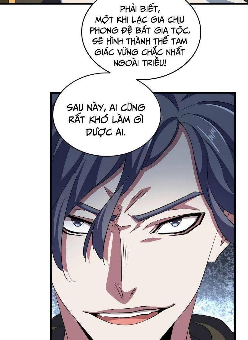 Đại Quản Gia Là Ma Hoàng Chapter 380 - Trang 2