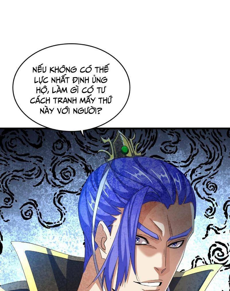 Đại Quản Gia Là Ma Hoàng Chapter 380 - Trang 2