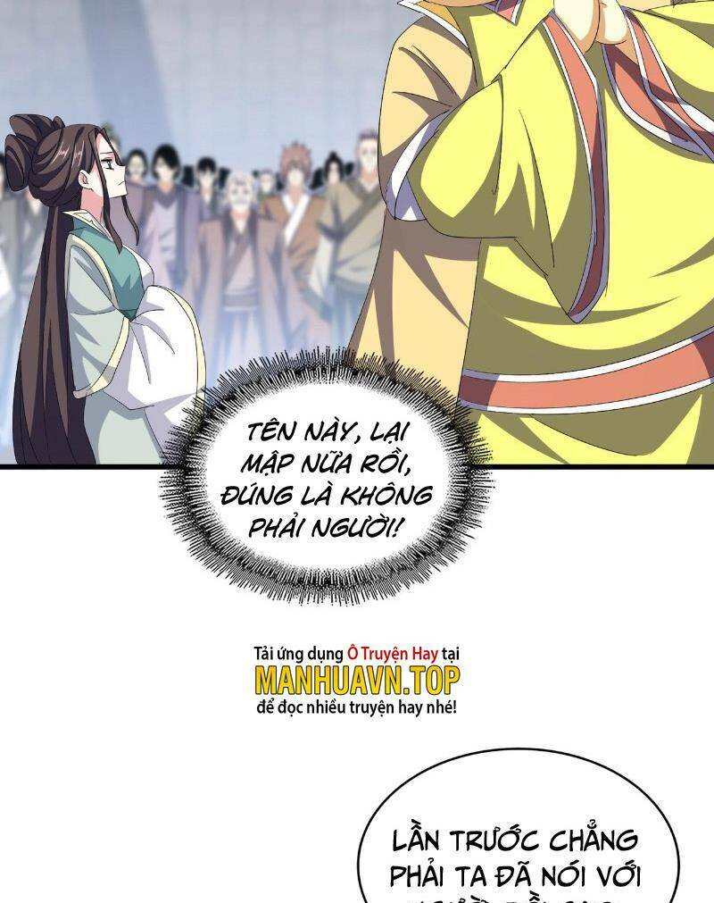 Đại Quản Gia Là Ma Hoàng Chapter 380 - Trang 2