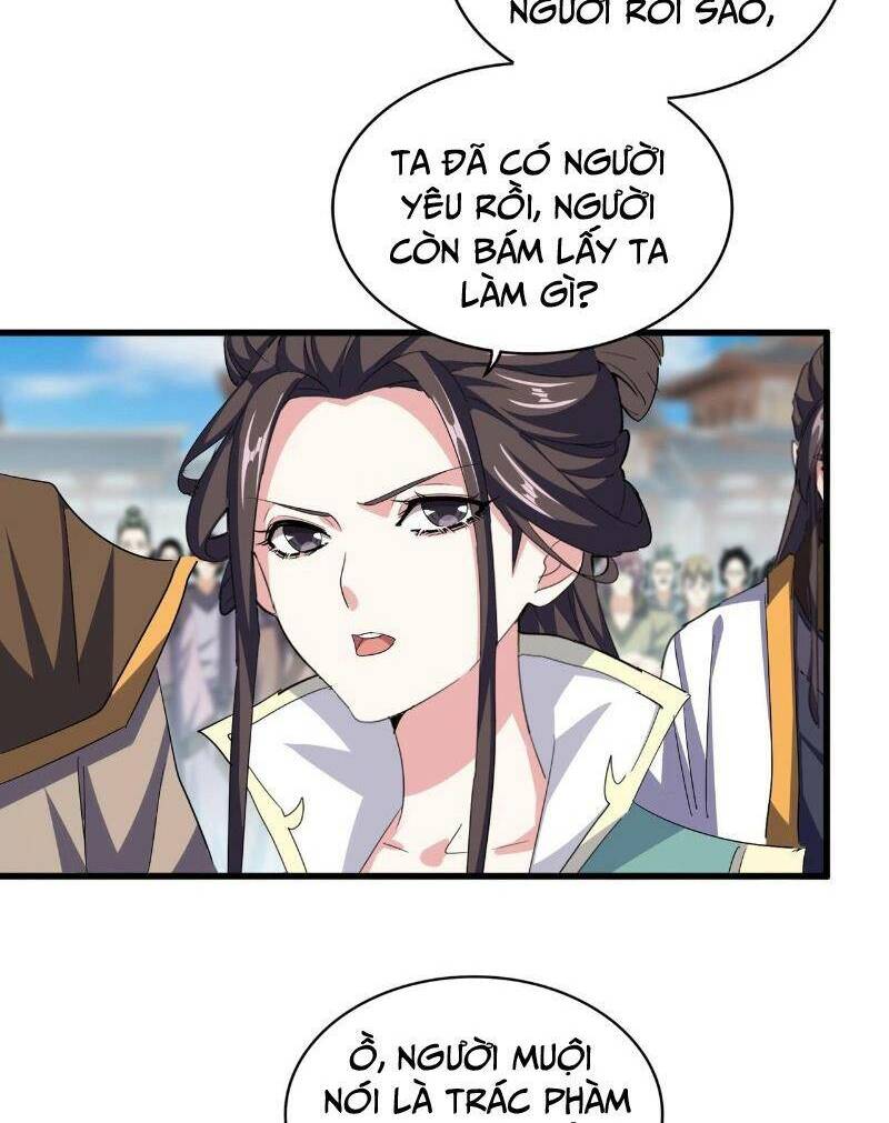 Đại Quản Gia Là Ma Hoàng Chapter 380 - Trang 2