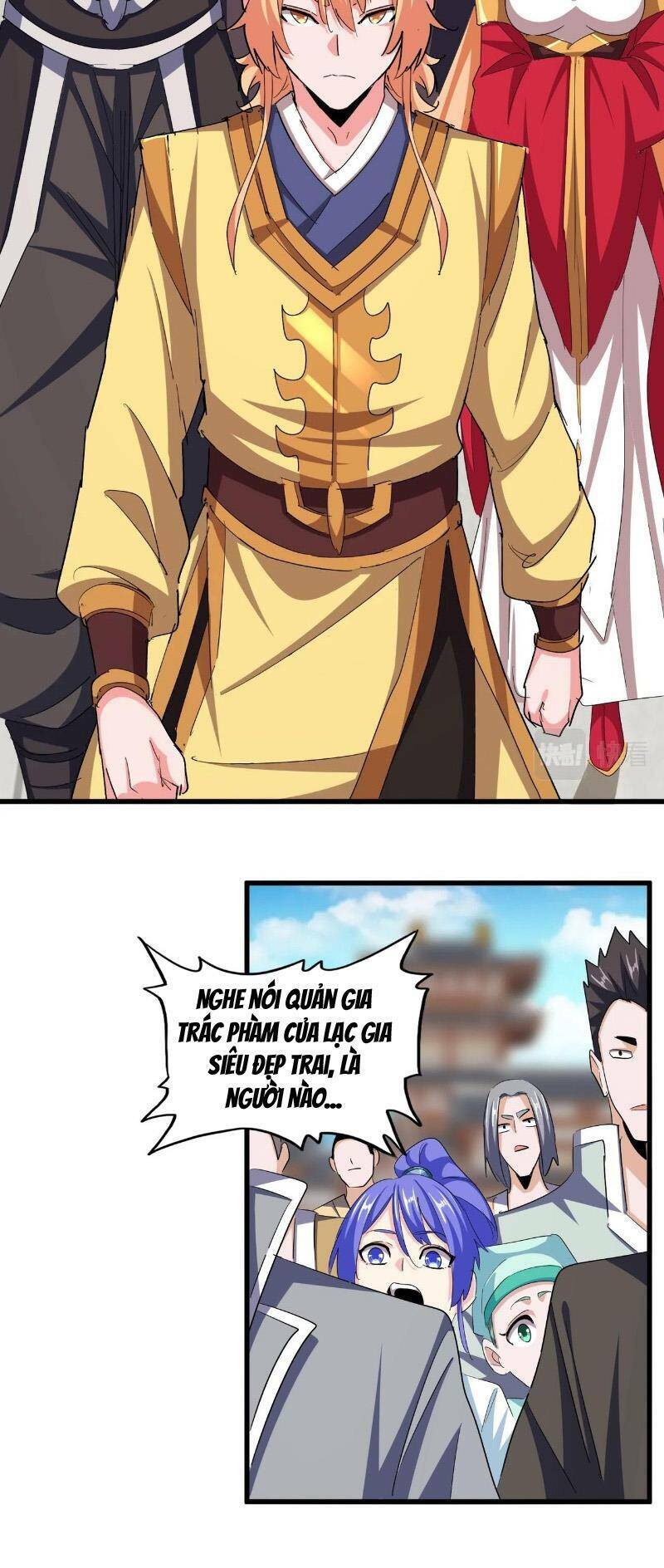 Đại Quản Gia Là Ma Hoàng Chapter 380 - Trang 2