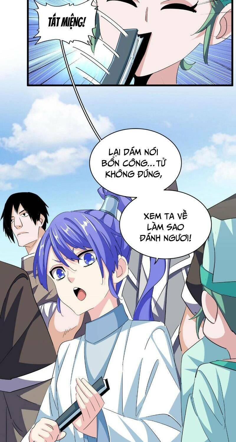 Đại Quản Gia Là Ma Hoàng Chapter 379 - Trang 2