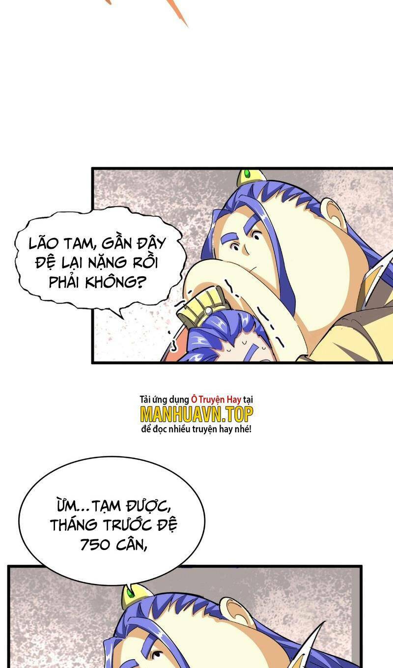 Đại Quản Gia Là Ma Hoàng Chapter 379 - Trang 2