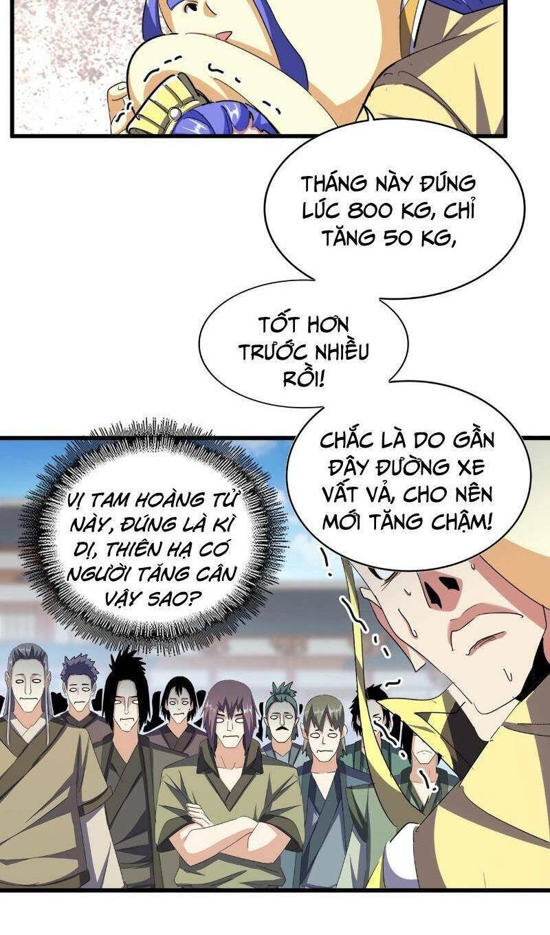 Đại Quản Gia Là Ma Hoàng Chapter 379 - Trang 2