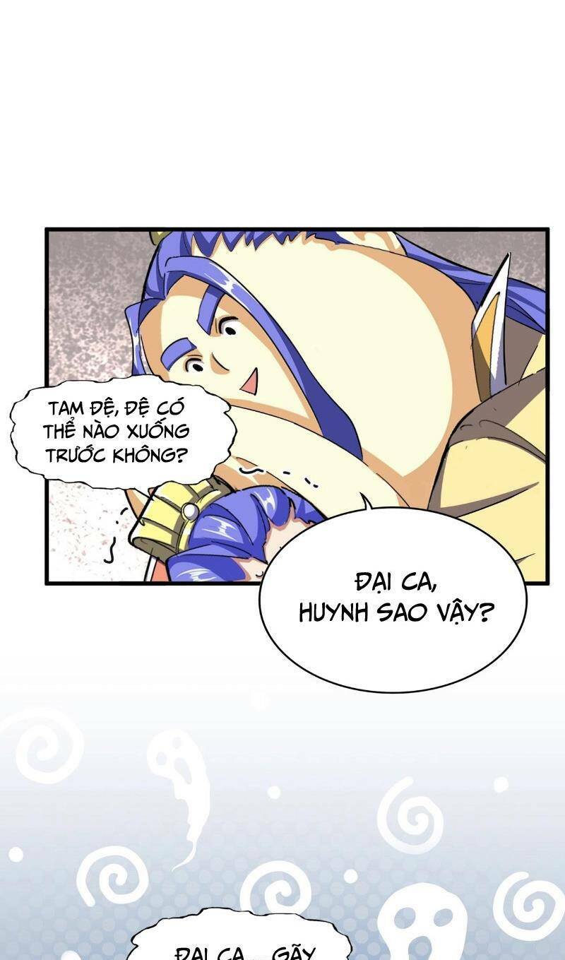 Đại Quản Gia Là Ma Hoàng Chapter 379 - Trang 2