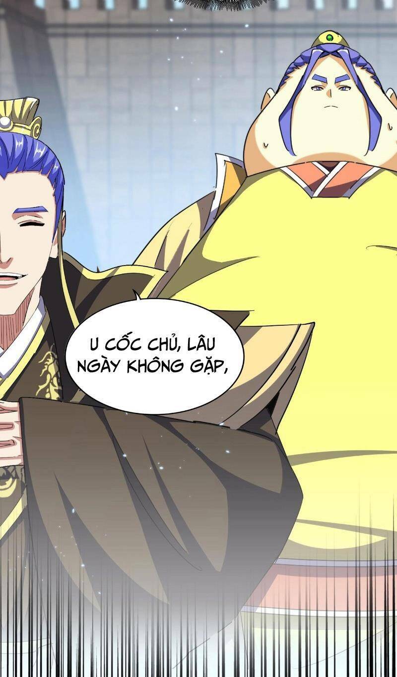 Đại Quản Gia Là Ma Hoàng Chapter 379 - Trang 2