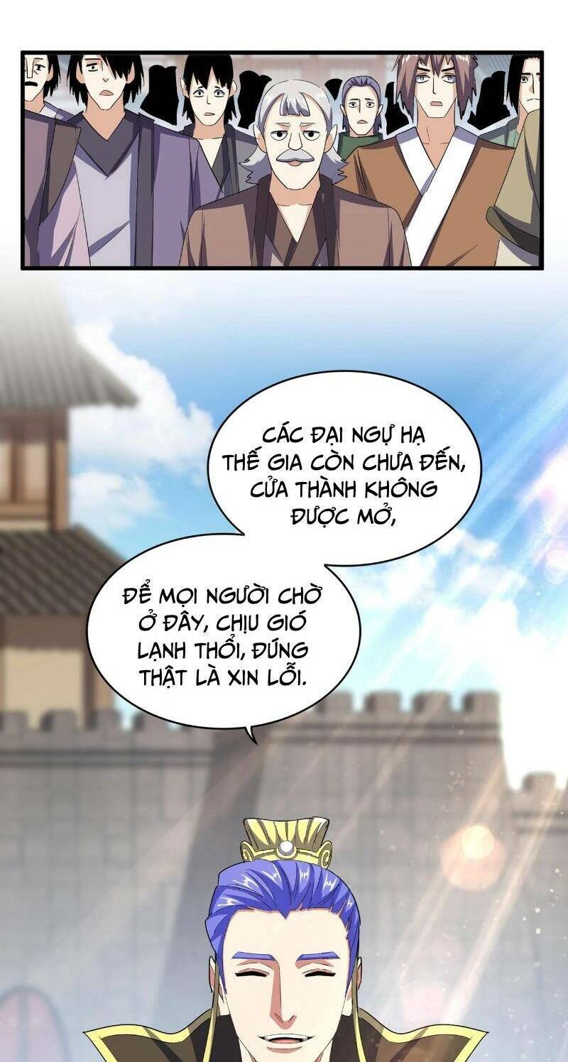 Đại Quản Gia Là Ma Hoàng Chapter 379 - Trang 2