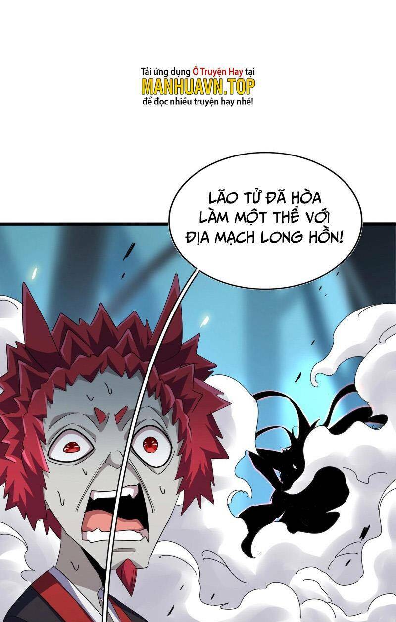 Đại Quản Gia Là Ma Hoàng Chapter 378 - Trang 2