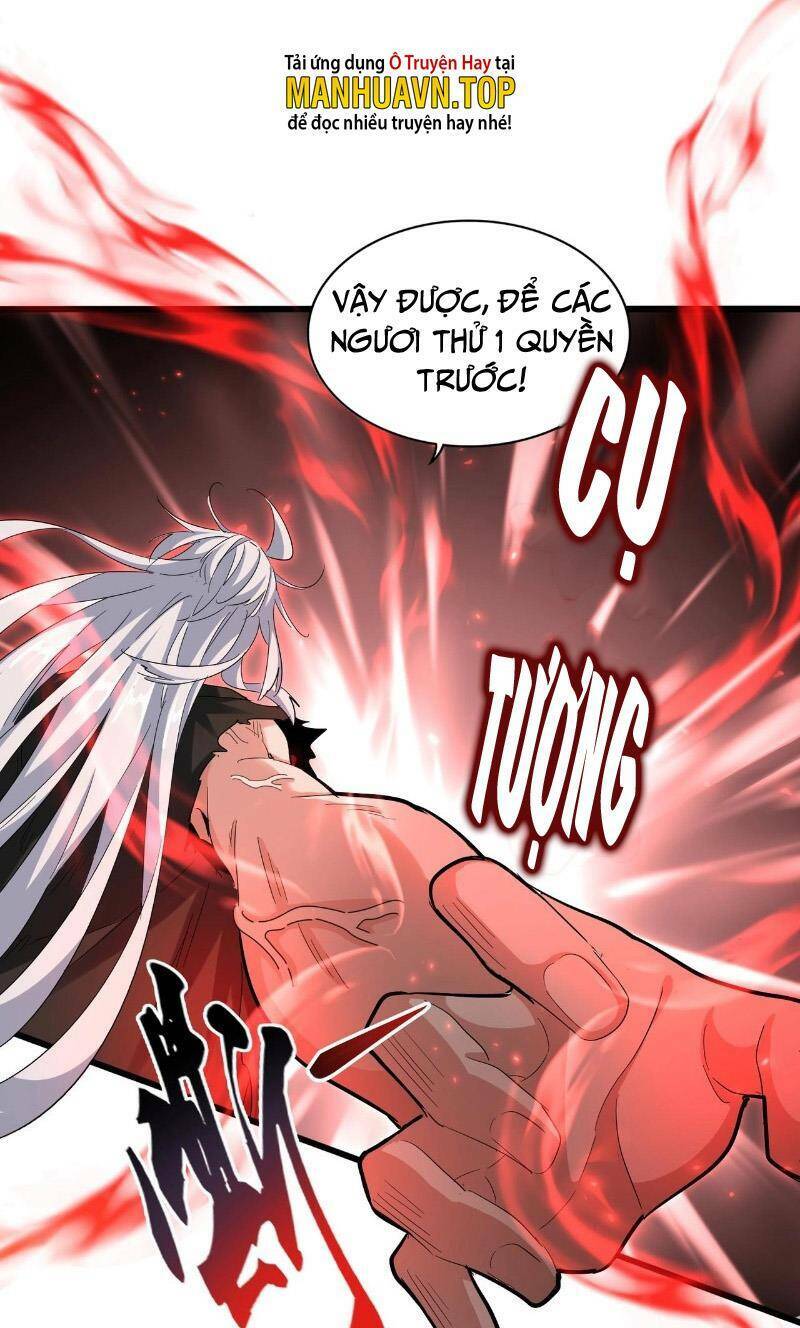 Đại Quản Gia Là Ma Hoàng Chapter 378 - Trang 2