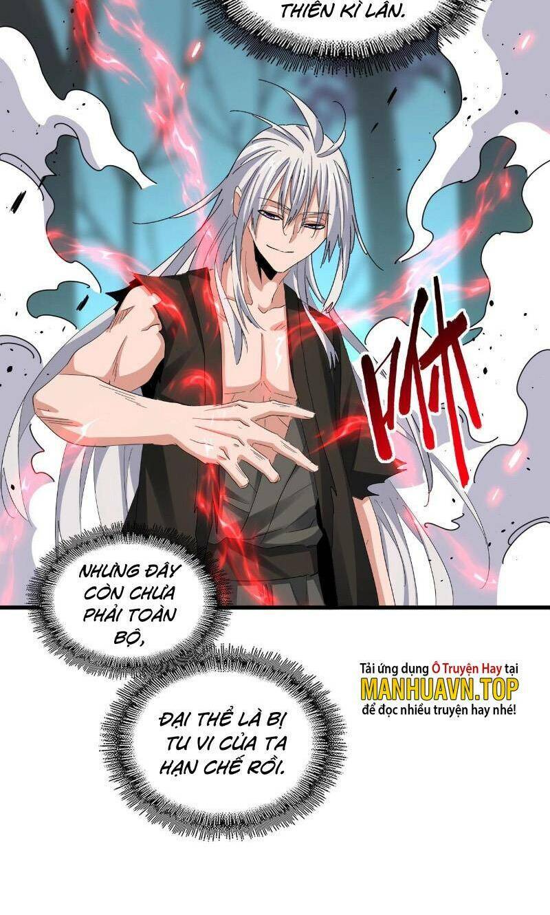 Đại Quản Gia Là Ma Hoàng Chapter 378 - Trang 2